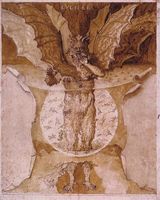 Dante et la partie manquante de la divine comédie 
